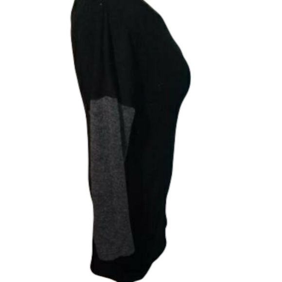 Wool black & gray Tuniqu - Picture 7 of 8